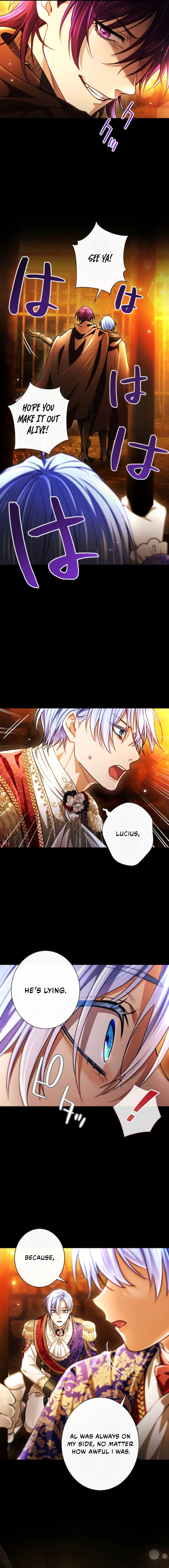 Read My Aggravating Sovereign EN Manga Online