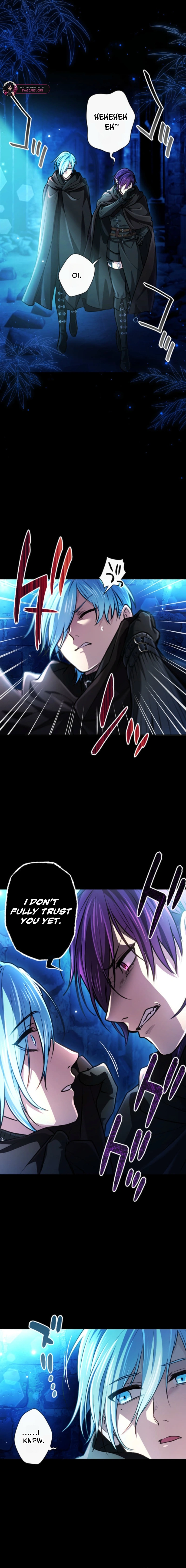 Read My Aggravating Sovereign EN Manga Online