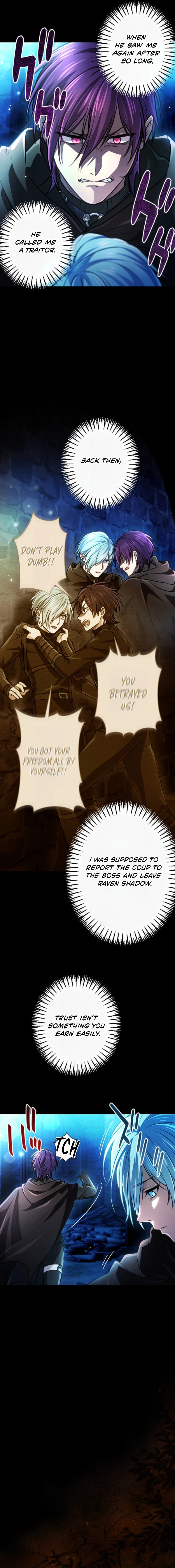 Read My Aggravating Sovereign EN Manga Online