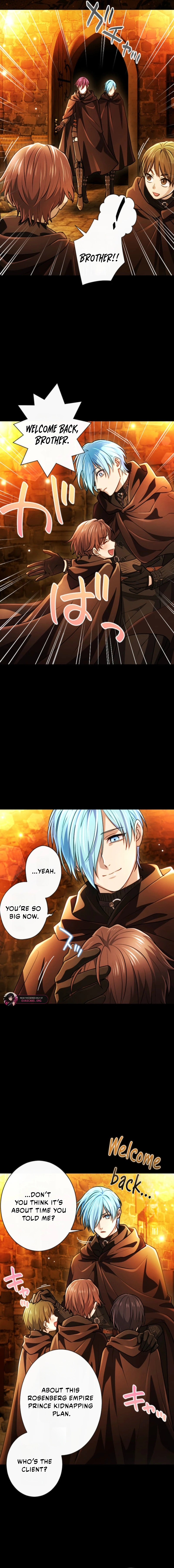 Read My Aggravating Sovereign EN Manga Online