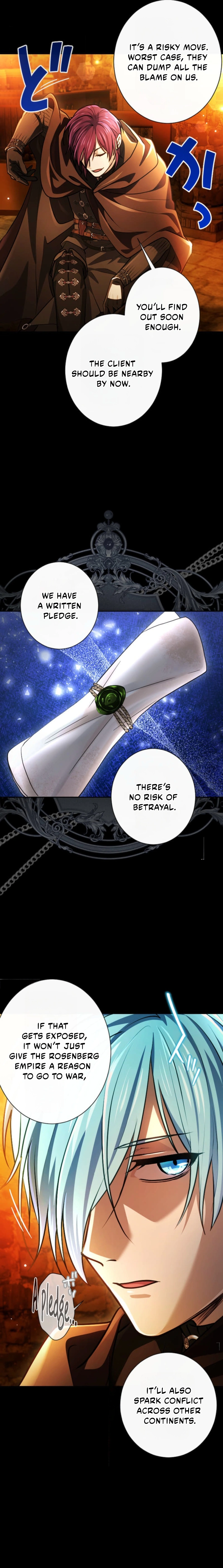 Read My Aggravating Sovereign EN Manga Online