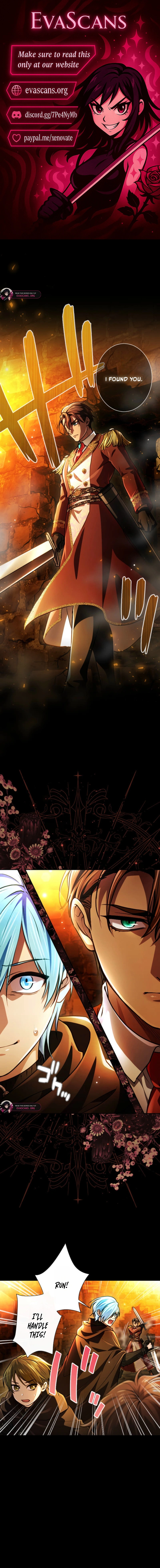 Read My Aggravating Sovereign EN Manga Online