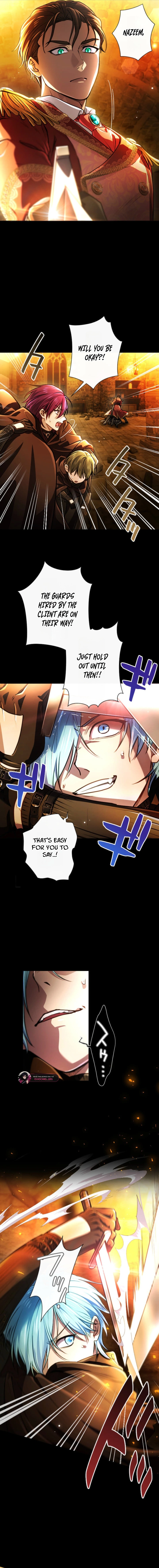 Read My Aggravating Sovereign EN Manga Online
