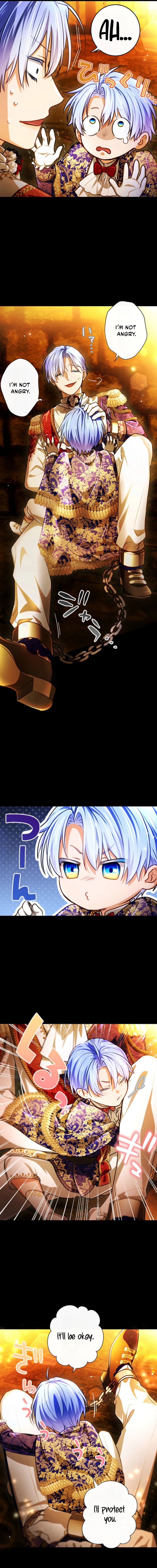 Read My Aggravating Sovereign EN Manga Online