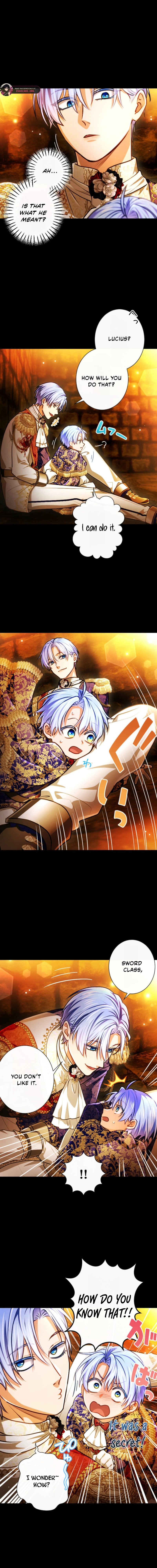 Read My Aggravating Sovereign EN Manga Online