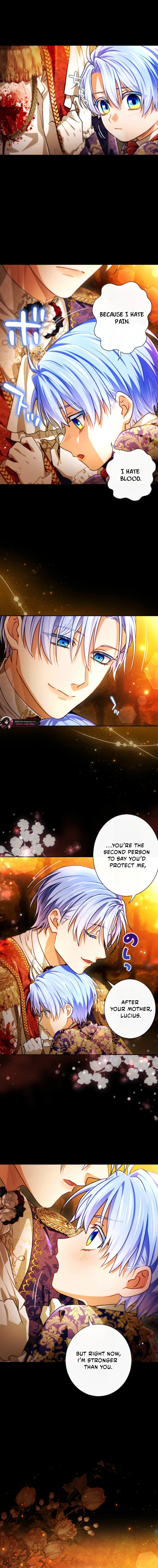Read My Aggravating Sovereign EN Manga Online