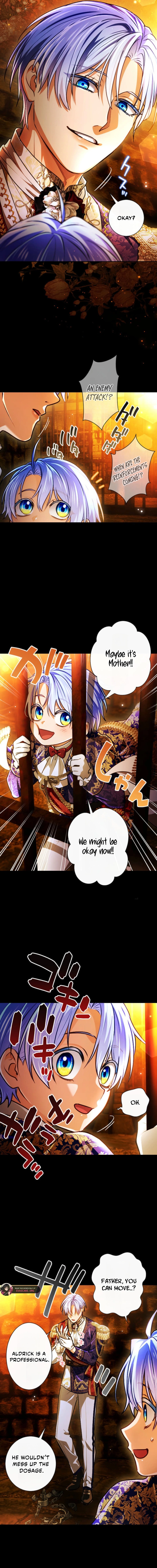 Read My Aggravating Sovereign EN Manga Online