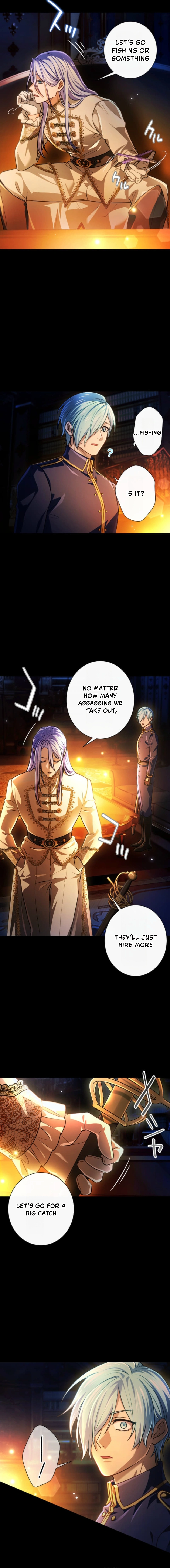 Read My Aggravating Sovereign EN Manga Online