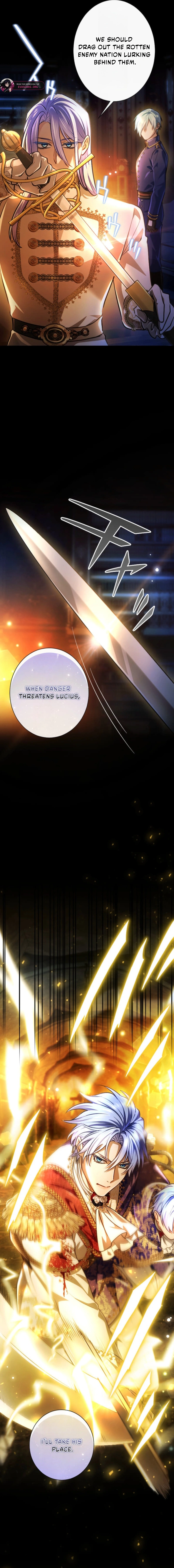 Read My Aggravating Sovereign EN Manga Online
