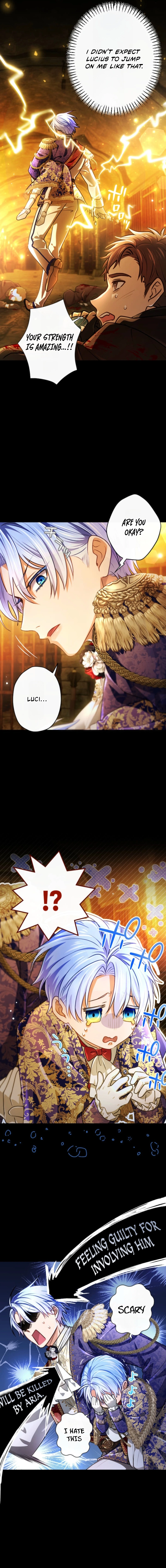Read My Aggravating Sovereign EN Manga Online