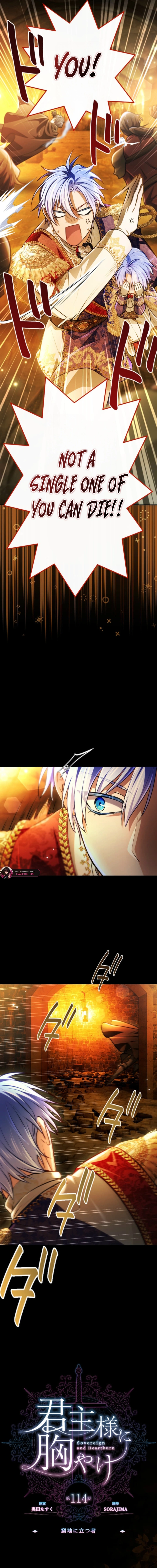 Read My Aggravating Sovereign EN Manga Online