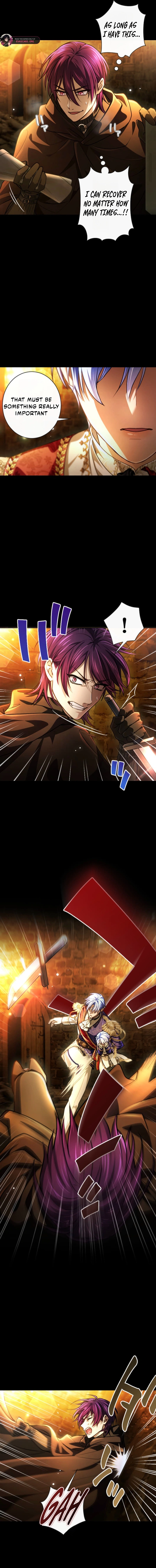 Read My Aggravating Sovereign EN Manga Online