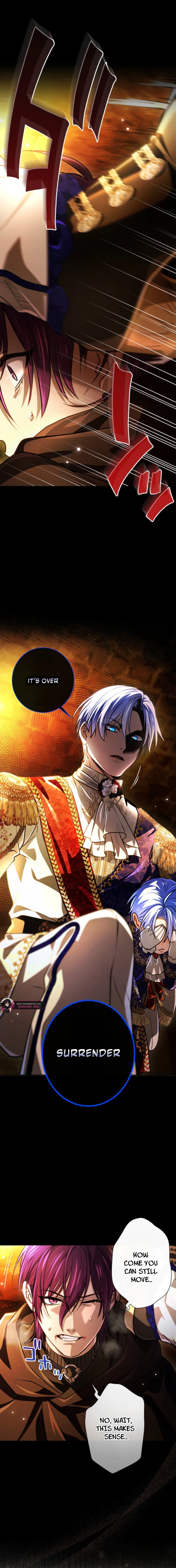 Read My Aggravating Sovereign EN Manga Online