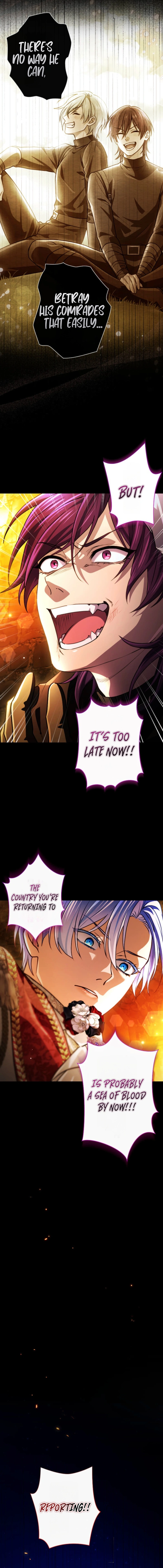 Read My Aggravating Sovereign EN Manga Online