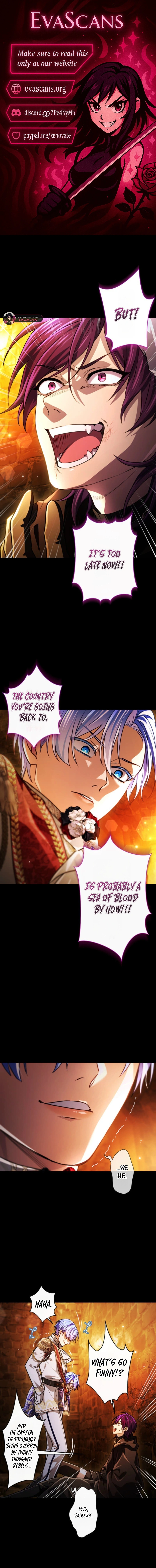 Read My Aggravating Sovereign EN Manga Online