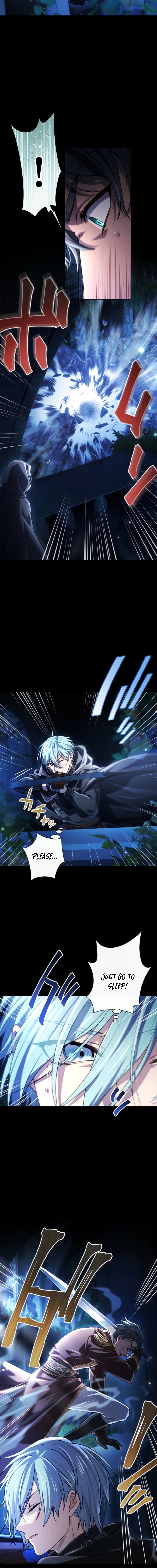 Read My Aggravating Sovereign EN Manga Online
