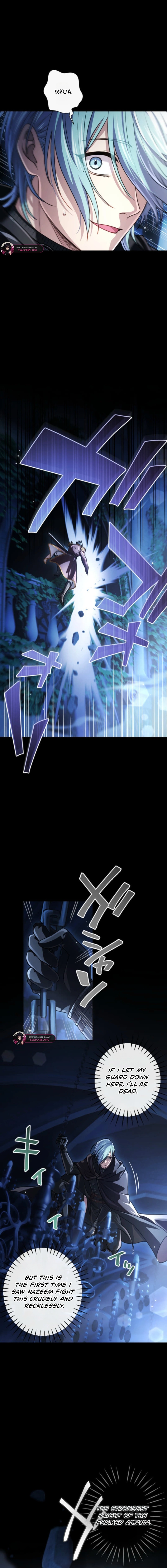Read My Aggravating Sovereign EN Manga Online