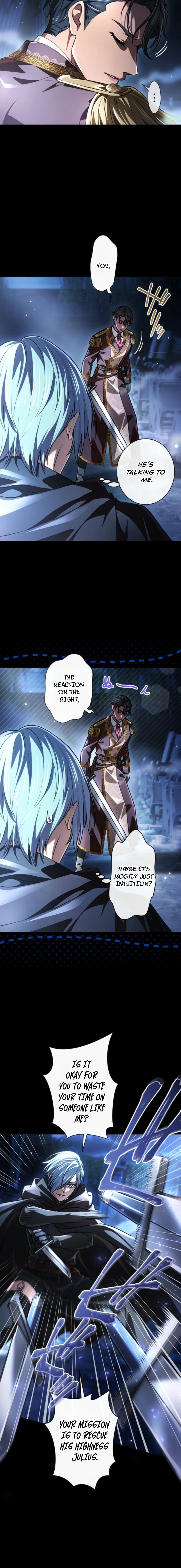 Read My Aggravating Sovereign EN Manga Online
