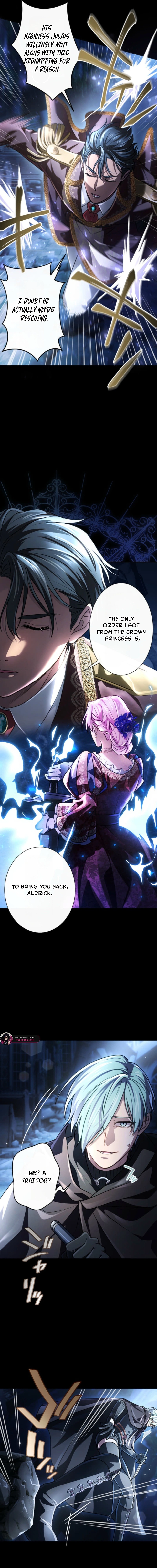 Read My Aggravating Sovereign EN Manga Online
