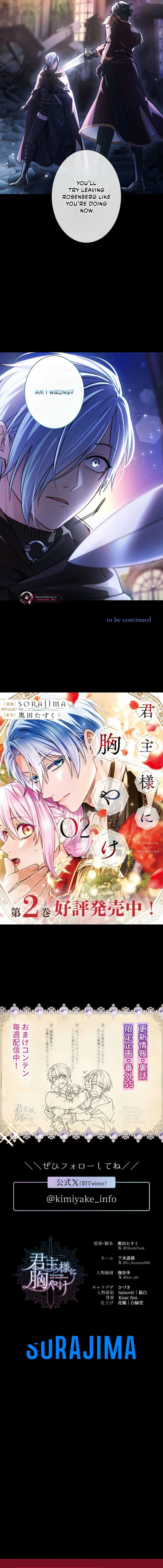 Read My Aggravating Sovereign EN Manga Online