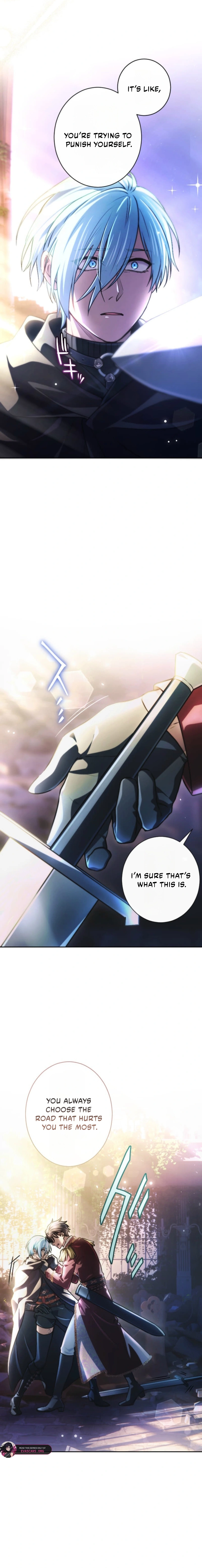 Read My Aggravating Sovereign EN Manga Online