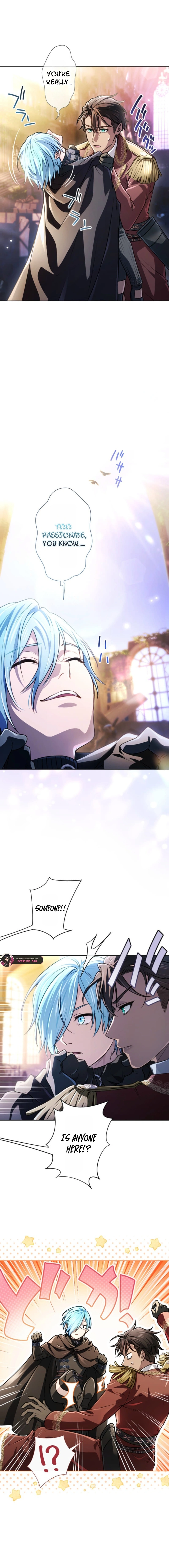 Read My Aggravating Sovereign EN Manga Online