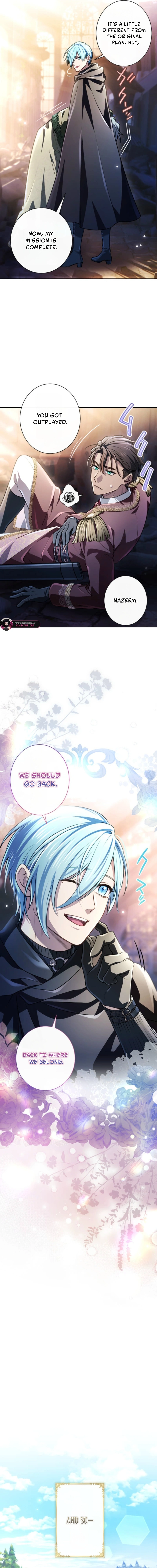 Read My Aggravating Sovereign EN Manga Online