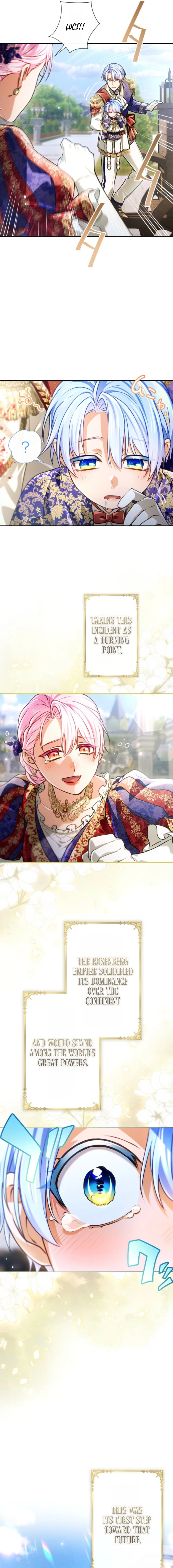 Read My Aggravating Sovereign EN Manga Online