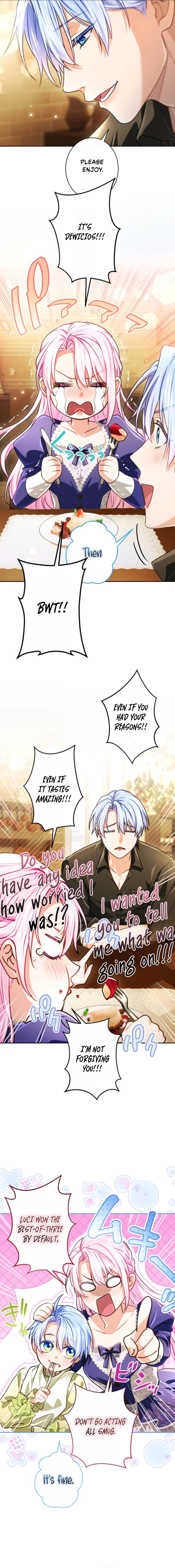Read My Aggravating Sovereign EN Manga Online
