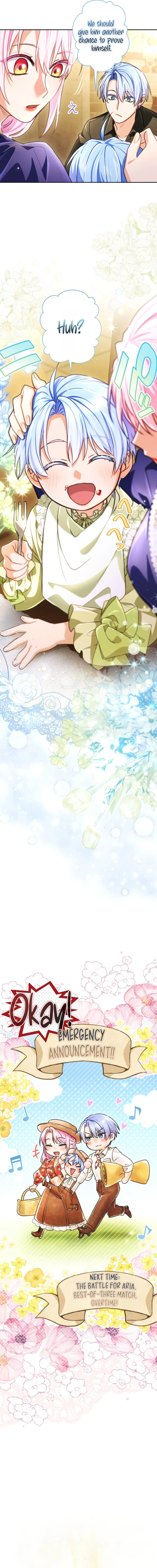 Read My Aggravating Sovereign EN Manga Online