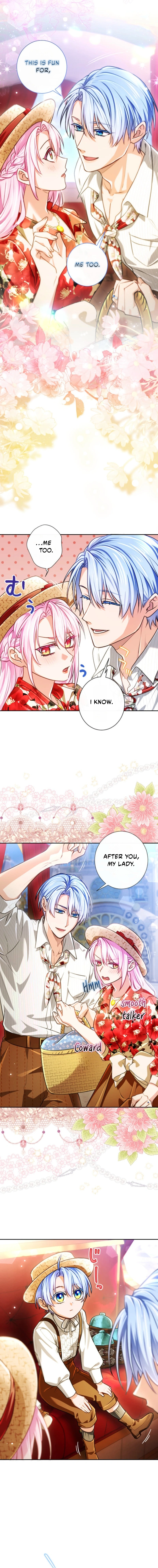 Read My Aggravating Sovereign EN Manga Online