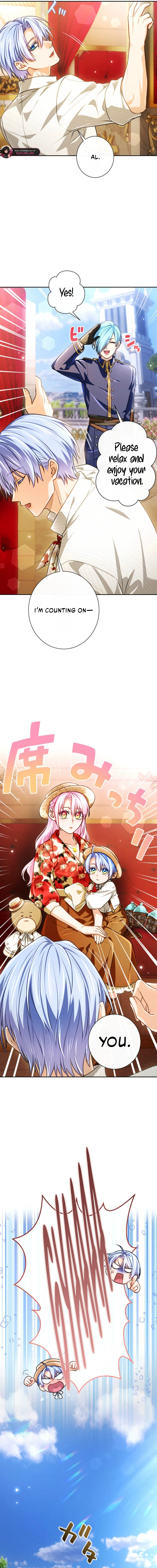 Read My Aggravating Sovereign EN Manga Online