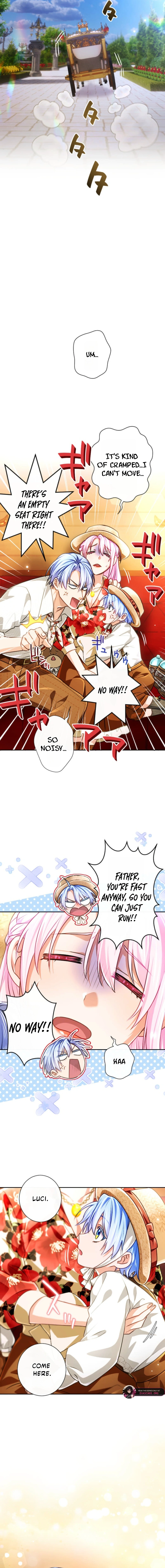 Read My Aggravating Sovereign EN Manga Online
