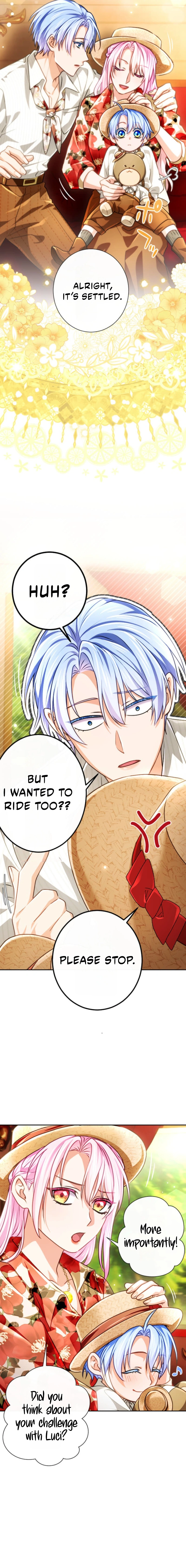 Read My Aggravating Sovereign EN Manga Online
