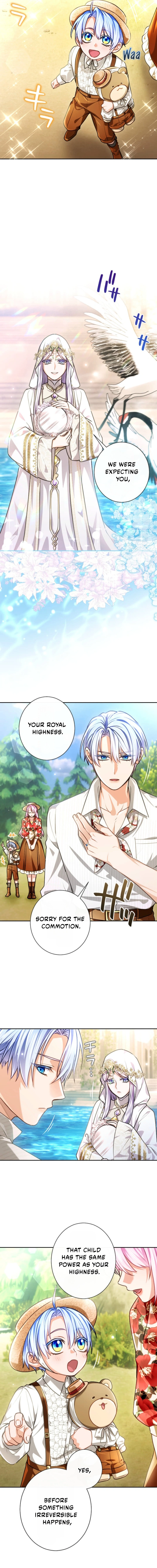 Read My Aggravating Sovereign EN Manga Online
