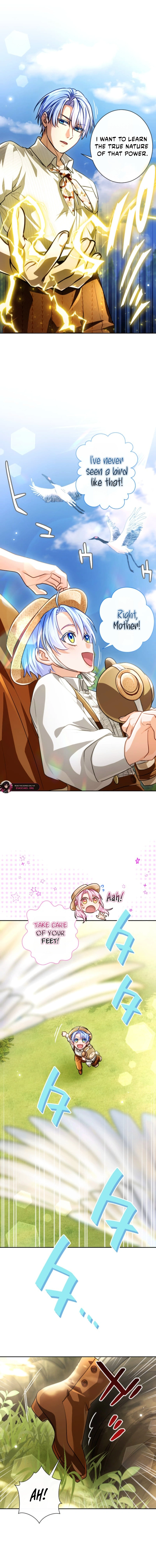 Read My Aggravating Sovereign EN Manga Online