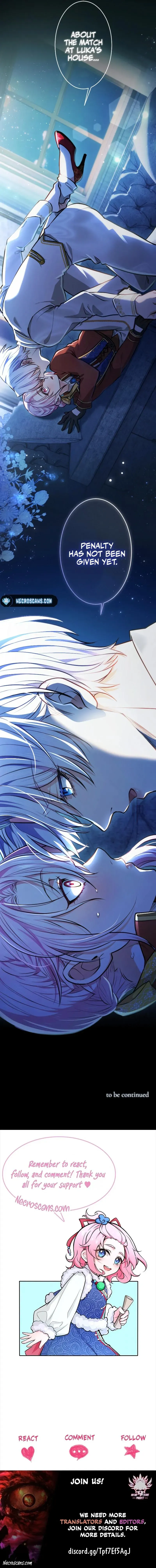 Read My Aggravating Sovereign EN Manga Online