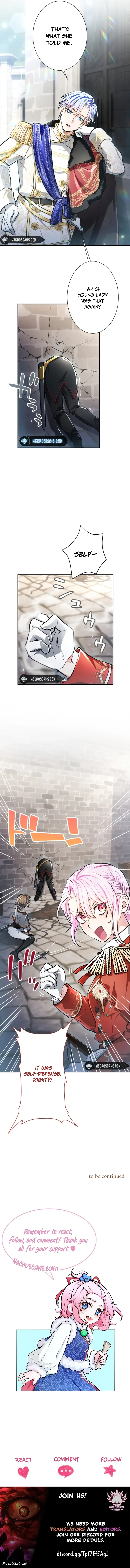 Read My Aggravating Sovereign EN Manga Online