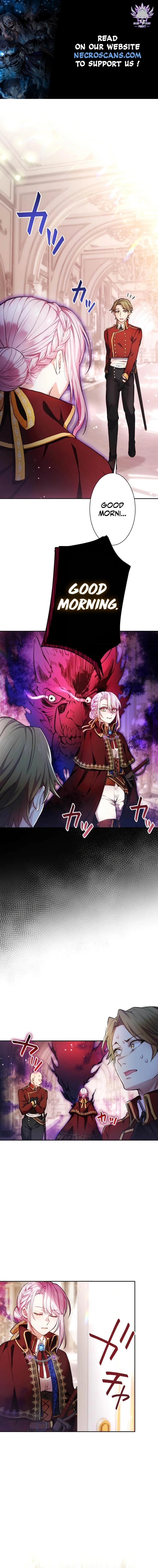 Read My Aggravating Sovereign EN Manga Online
