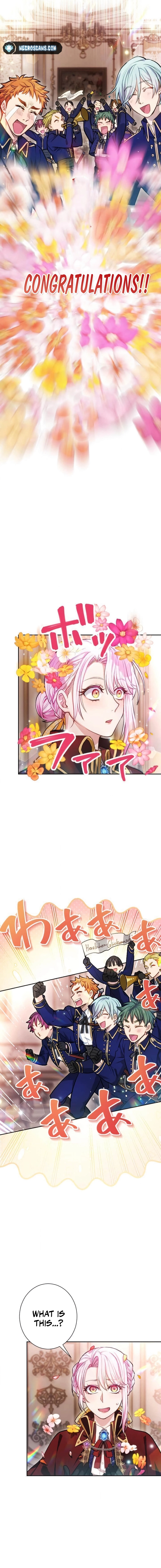 Read My Aggravating Sovereign EN Manga Online