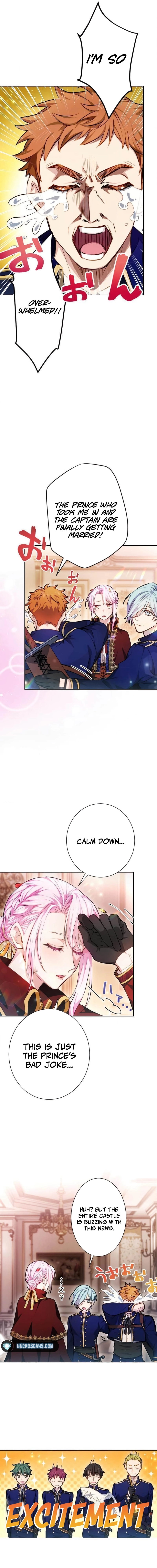 Read My Aggravating Sovereign EN Manga Online