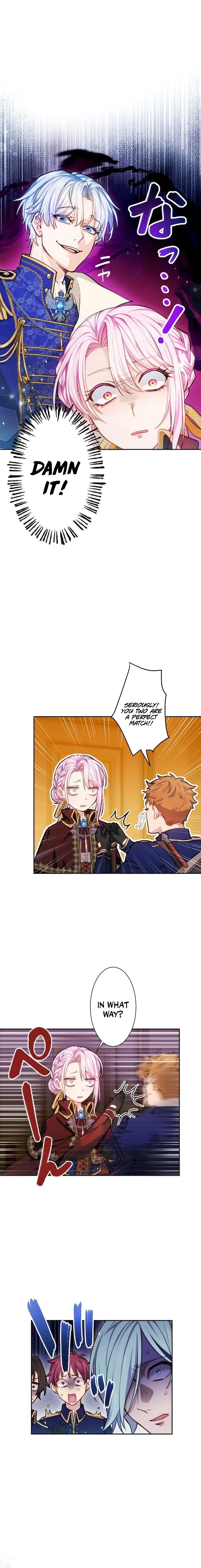Read My Aggravating Sovereign EN Manga Online
