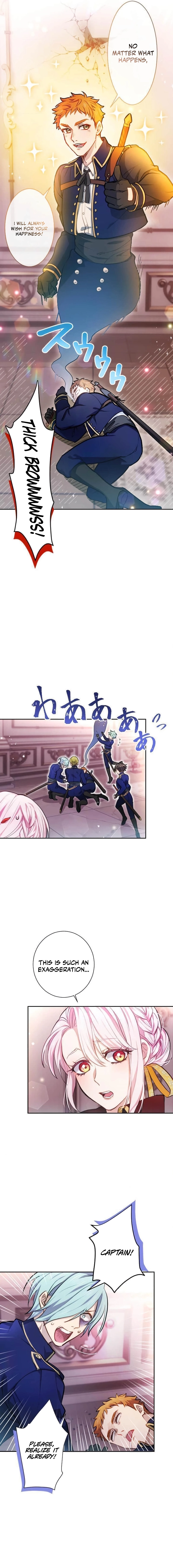 Read My Aggravating Sovereign EN Manga Online