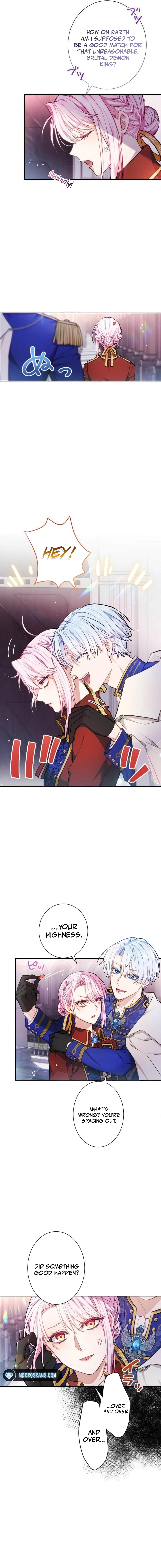 Read My Aggravating Sovereign EN Manga Online