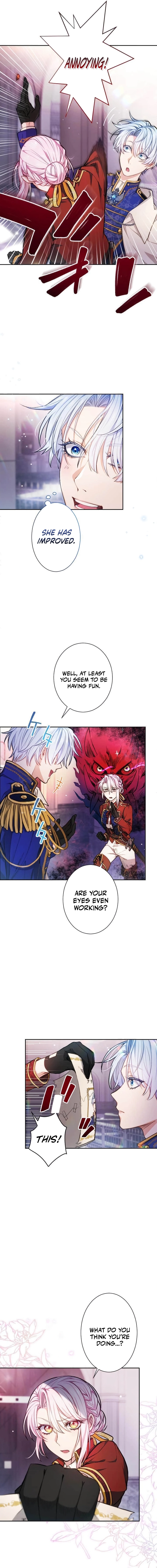 Read My Aggravating Sovereign EN Manga Online