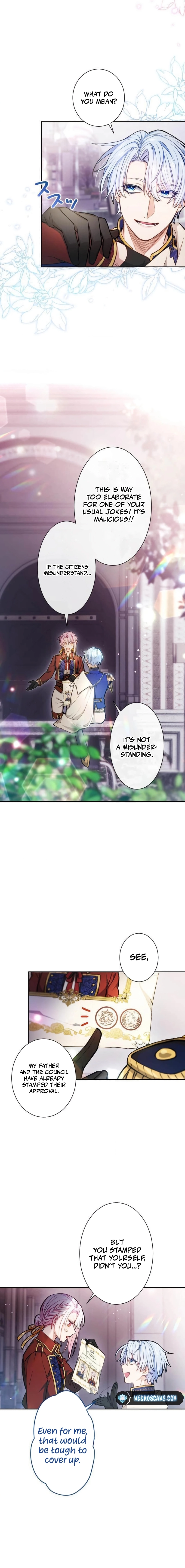 Read My Aggravating Sovereign EN Manga Online