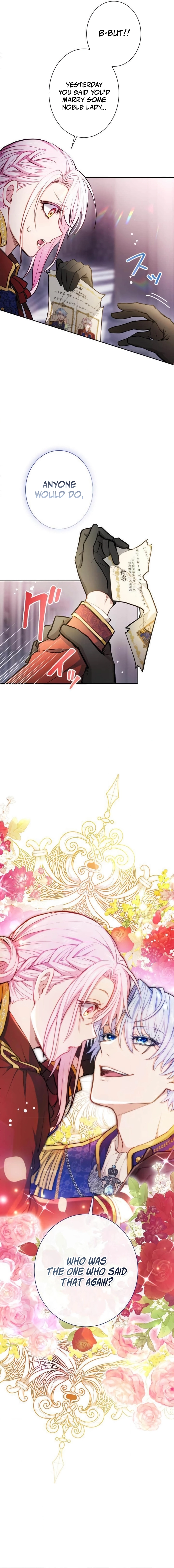 Read My Aggravating Sovereign EN Manga Online