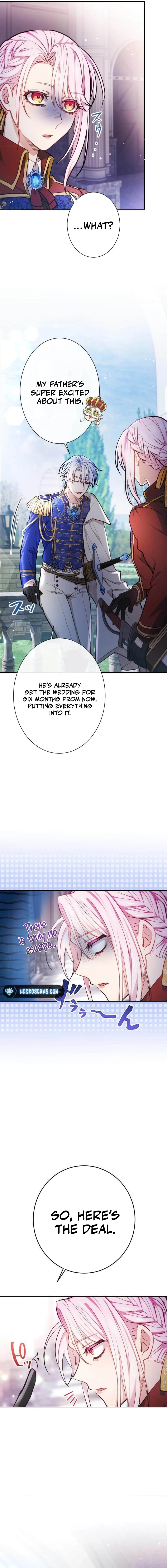 Read My Aggravating Sovereign EN Manga Online