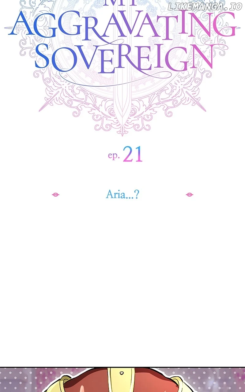 Read My Aggravating Sovereign EN Manga Online