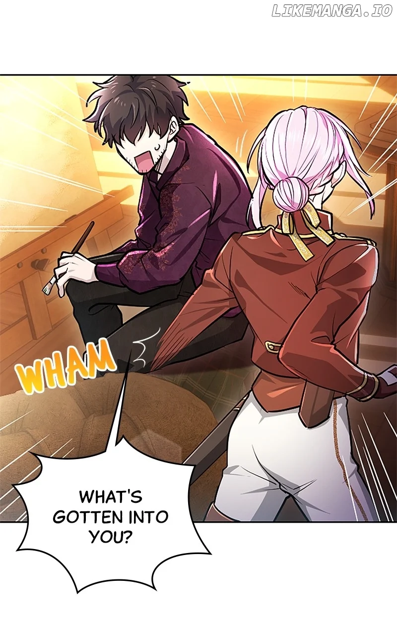 Read My Aggravating Sovereign EN Manga Online